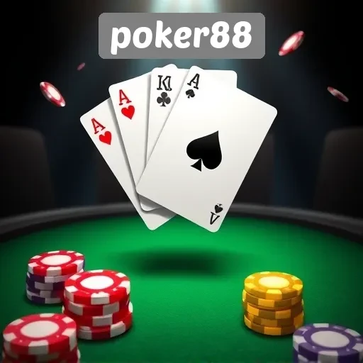 Keunggulan Poker88 untuk Pecinta Permainan Kartu