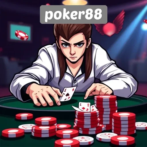 Evolusi Poker Online dan Peran Poker88 dalam Industri
