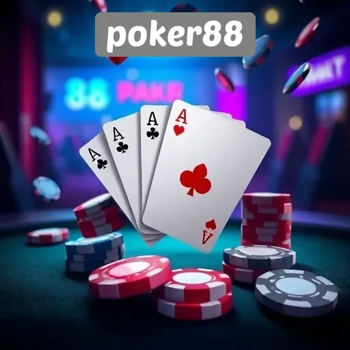 Menggali Fitur Menarik di Situs Poker88