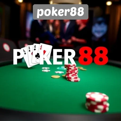 Fitur menarik yang ditawarkan oleh Poker88