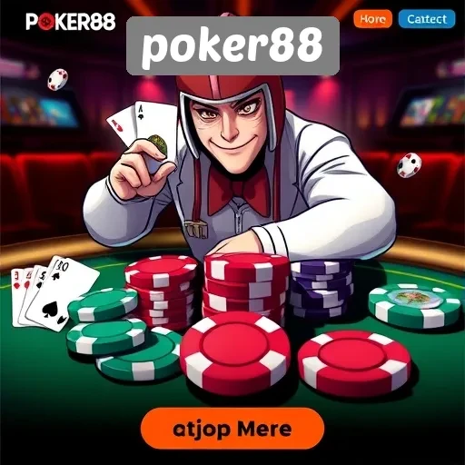 Variasi Permainan yang Tersedia di Poker88
