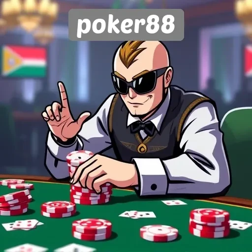 Panduan Lengkap Bermain di Situs Poker88