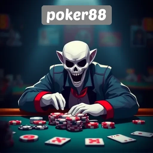 Tantangan dan Peluang Bermain di Situs Poker88