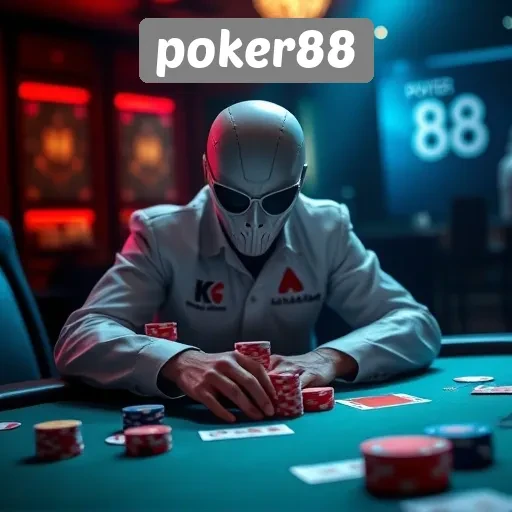 Mengapa Poker88 Menjadi Pilihan Utama Pemain Poker
