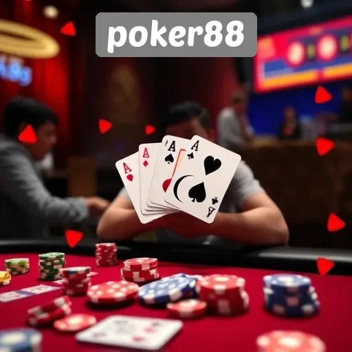 Event dan Turnamen Menarik di Poker88 yang Sayang untuk Dilewatkan