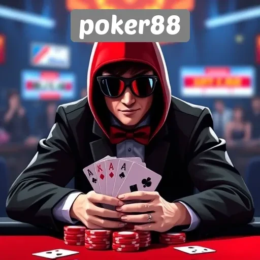 Poker88 Sebagai Platform Game Favorit di Indonesia