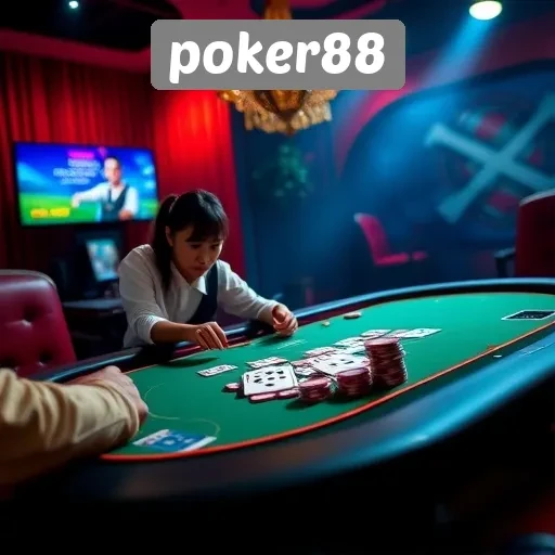 Menelusuri Fitur Menarik Situs Poker88 Untuk Pecinta Poker