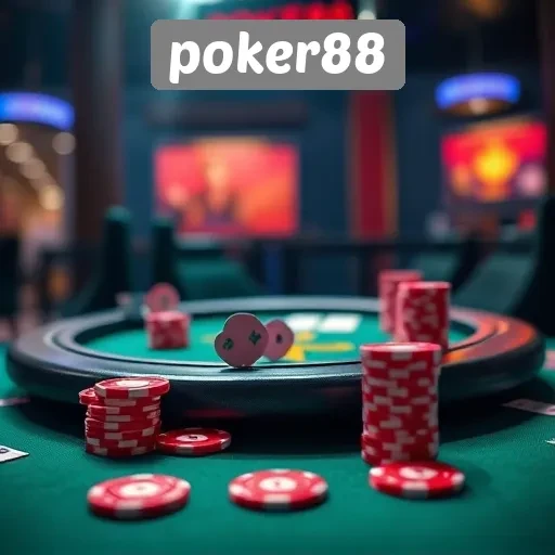 Poker88 dan Inovasi Terbaru dalam Dunia Game