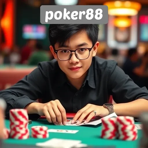 Dampak Poker88 Terhadap Industri Perjudian Online di Indonesia