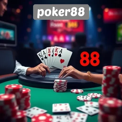 Mengenal Lebih Dalam Tentang Situs Poker88 Indonesia
