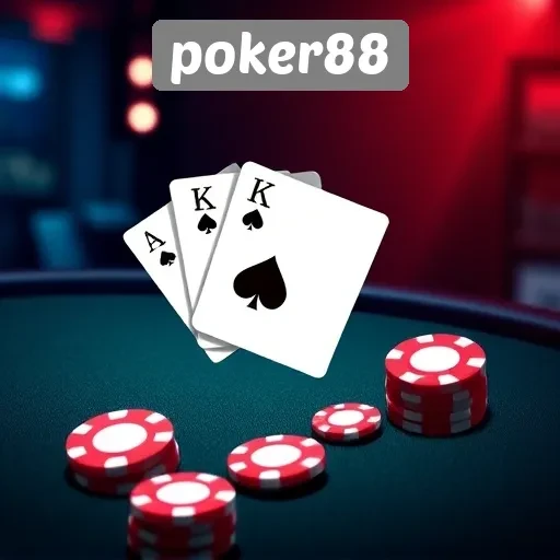 Keunggulan Poker88 dalam Dunia Permainan Online