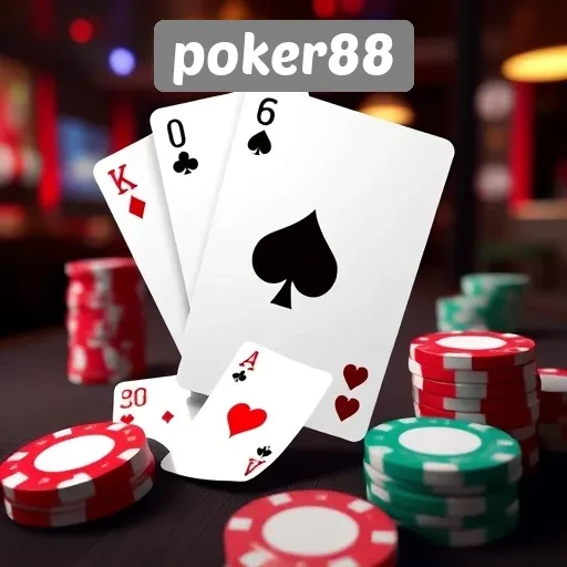 Mengenal Poker88 sebagai Platform Permainan Online Terpercaya
