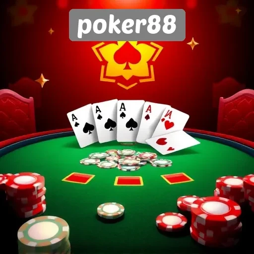 Mengenal Poker88 sebagai Platform Game Poker Terpercaya