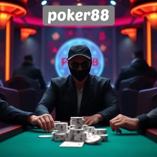 Mengenal Poker88 Salah Satu Situs Game Poker Terpopuler