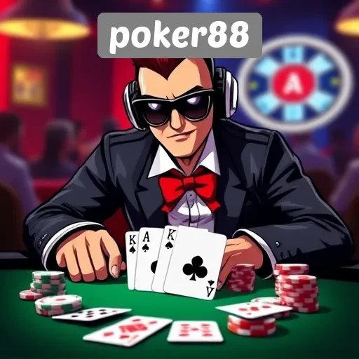 Reputasi Poker88 di Kalangan Pecinta Poker Indonesia