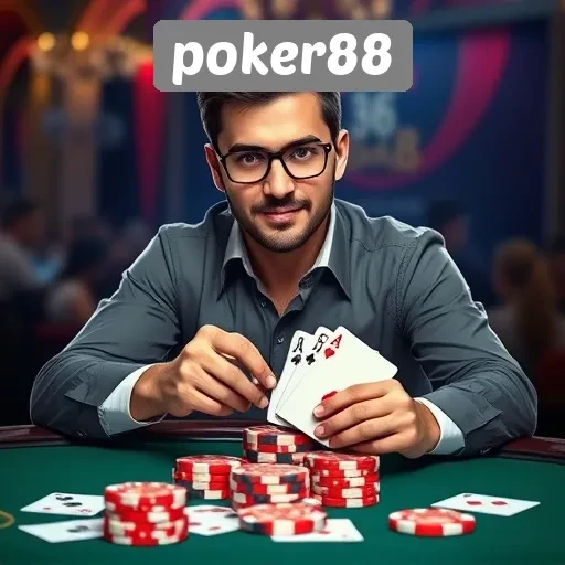 Kenali Poker88 sebagai Platform Permainan Poker Terpercaya