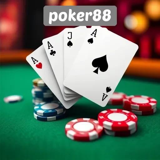 Promosi dan Bonus Menarik di Poker88 yang Harus Diketahui