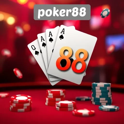 Mengulas Fitur Menarik di Situs Poker88