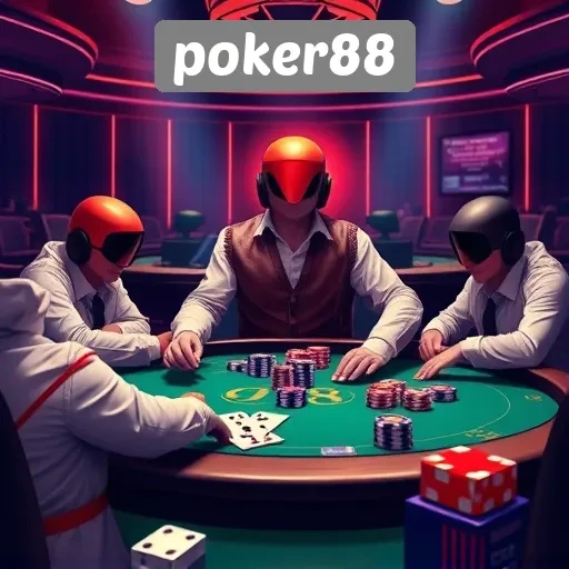 Keamanan dan Kenyamanan Bermain di Poker88