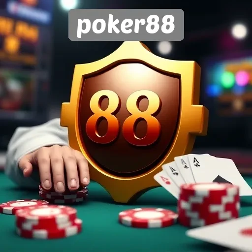 Ulasan Mengenai Sistem Keamanan di Poker88 untuk Para Pemain