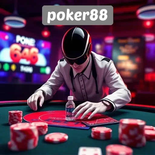 Inovasi Teknologi di Situs Poker88 untuk Pengalaman Bermain Lebih Baik