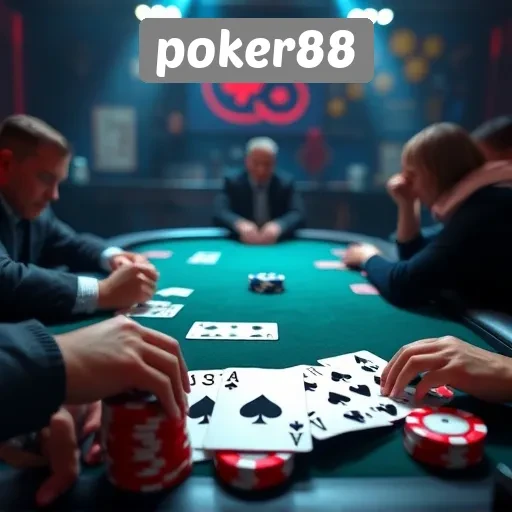 Trik dan Tips untuk Memenangkan Permainan di Poker88