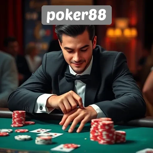 Tips Bermain di Poker88 untuk Pemula dan Penggemar Poker