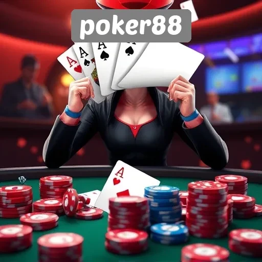 Pengalaman Pengguna yang Memuaskan di Poker88