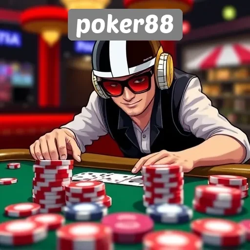 Berbagai Jenis Permainan yang Tersedia di Poker88
