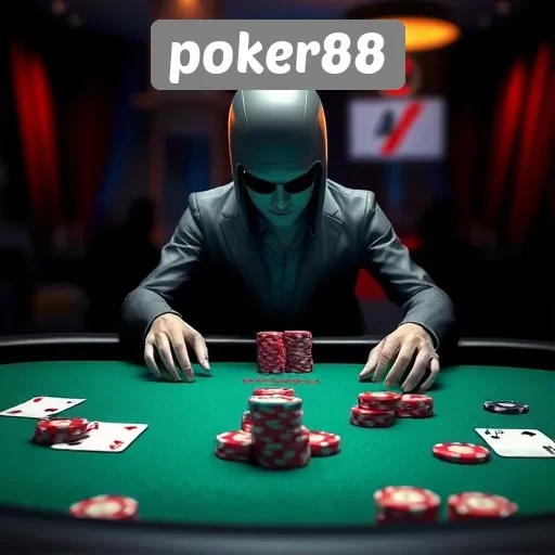 Strategi Menang di Poker88 yang Perlu Diketahui Pemain